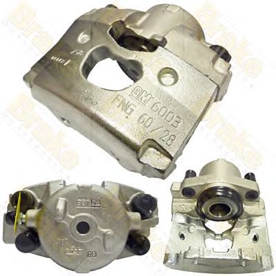 BRAKE ENGINEERING ca2124 -  Тормозной суппорт